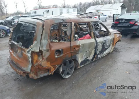 2010 Subaru Forester 2.5X Limited z USA, uszkodzony, nr VIN JF2SH6DC1AH789806